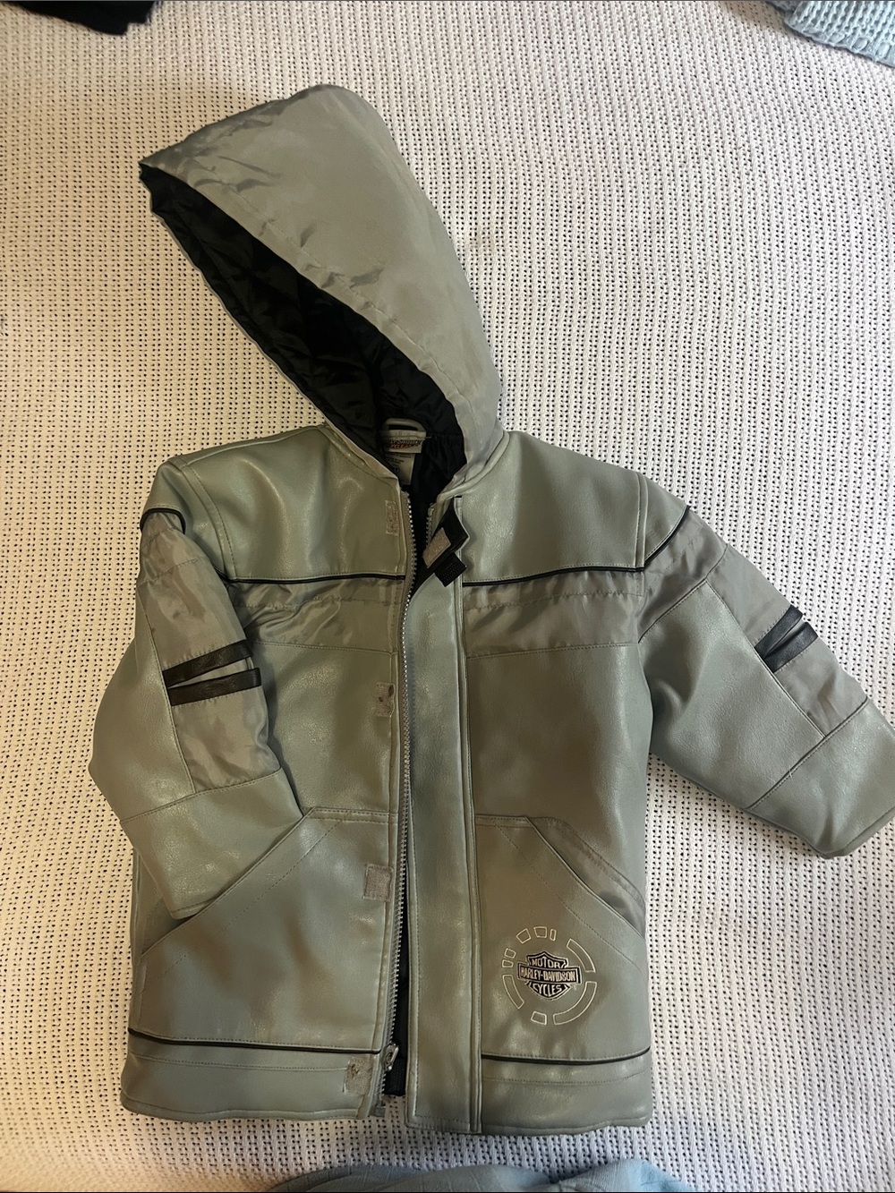 Kids HD Jacket 3t